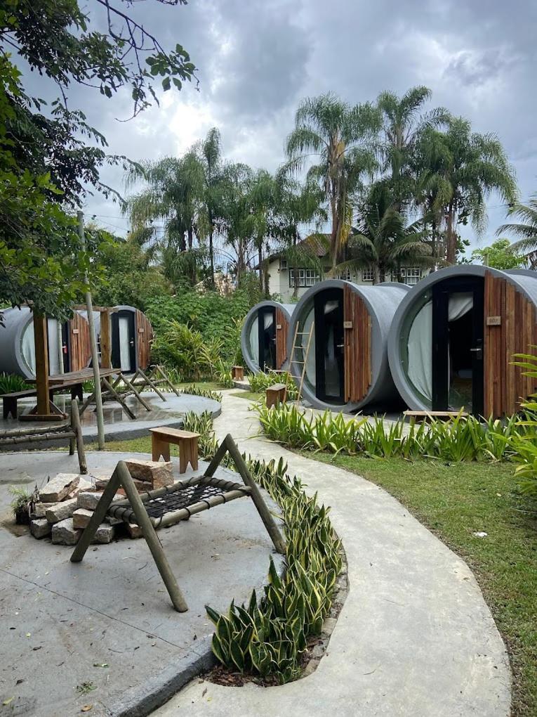 Garden Hotel Boutique Araquari Exterior foto