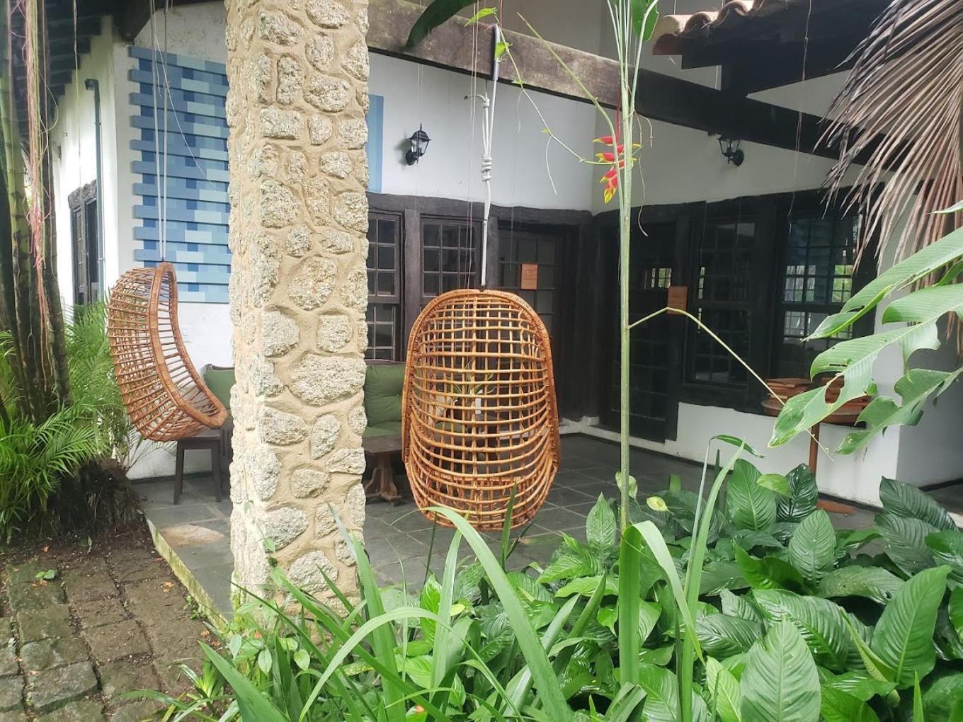 Garden Hotel Boutique Araquari Exterior foto